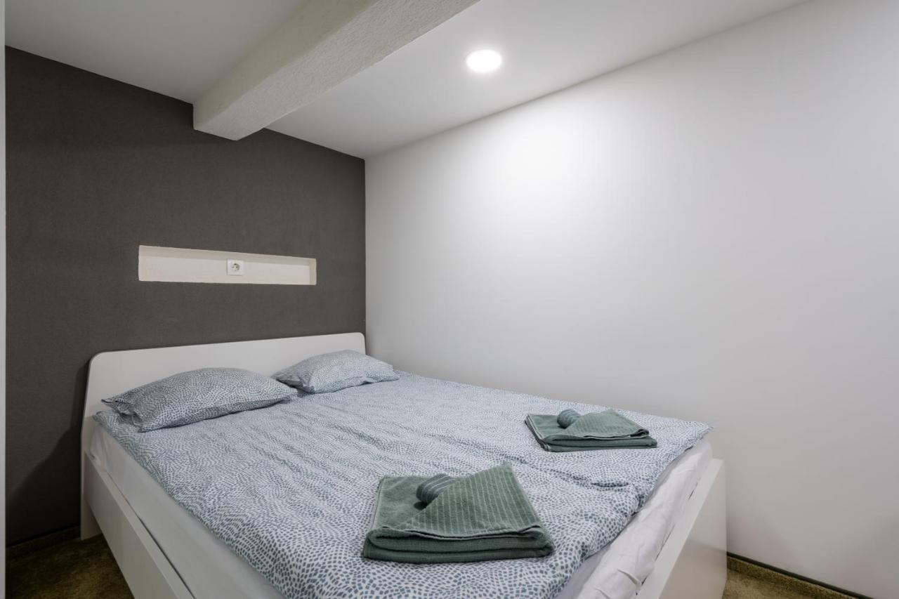 K27 - Bp Modern Stay - Stylish Boutique Apartments By Bqa Budapest Exteriör bild