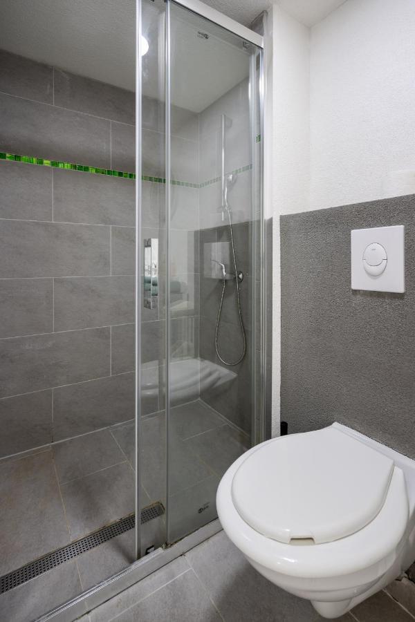 K27 - Bp Modern Stay - Stylish Boutique Apartments By Bqa Budapest Exteriör bild