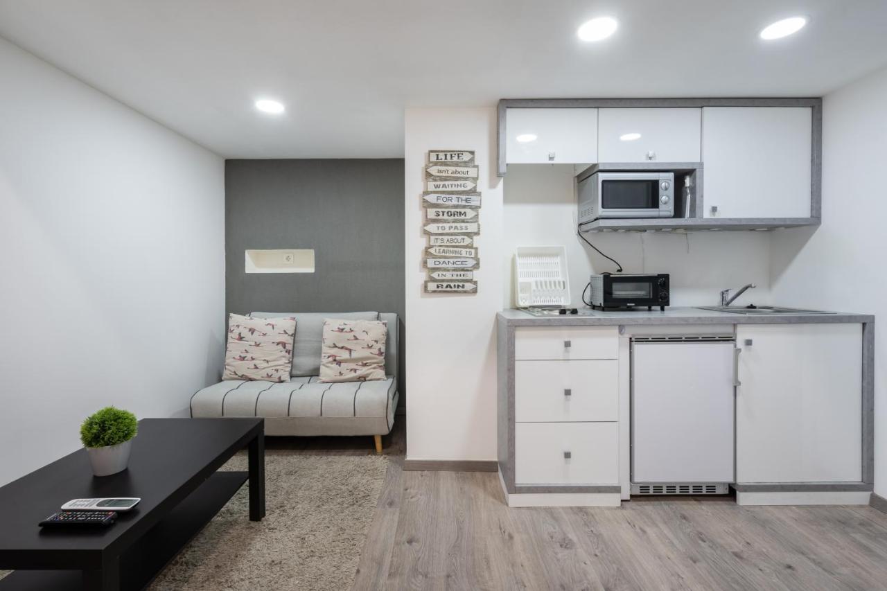 K27 - Bp Modern Stay - Stylish Boutique Apartments By Bqa Budapest Exteriör bild