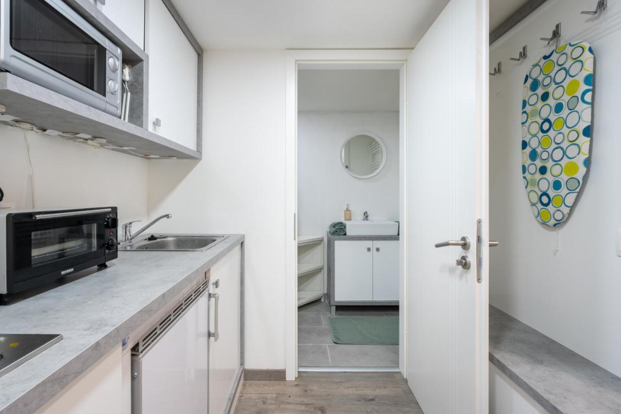 K27 - Bp Modern Stay - Stylish Boutique Apartments By Bqa Budapest Exteriör bild