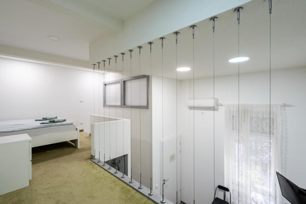 K27 - Bp Modern Stay - Stylish Boutique Apartments By Bqa Budapest Exteriör bild