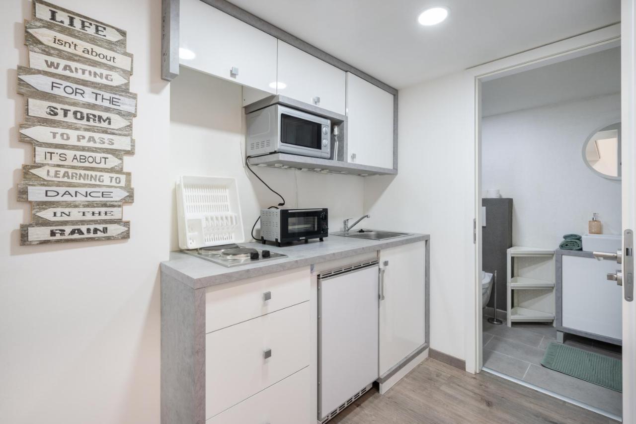K27 - Bp Modern Stay - Stylish Boutique Apartments By Bqa Budapest Exteriör bild