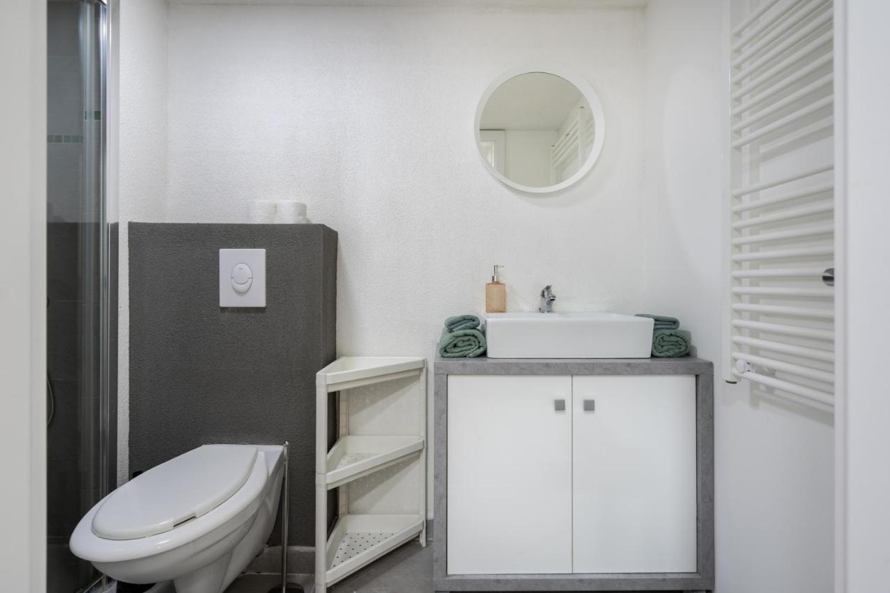 K27 - Bp Modern Stay - Stylish Boutique Apartments By Bqa Budapest Exteriör bild