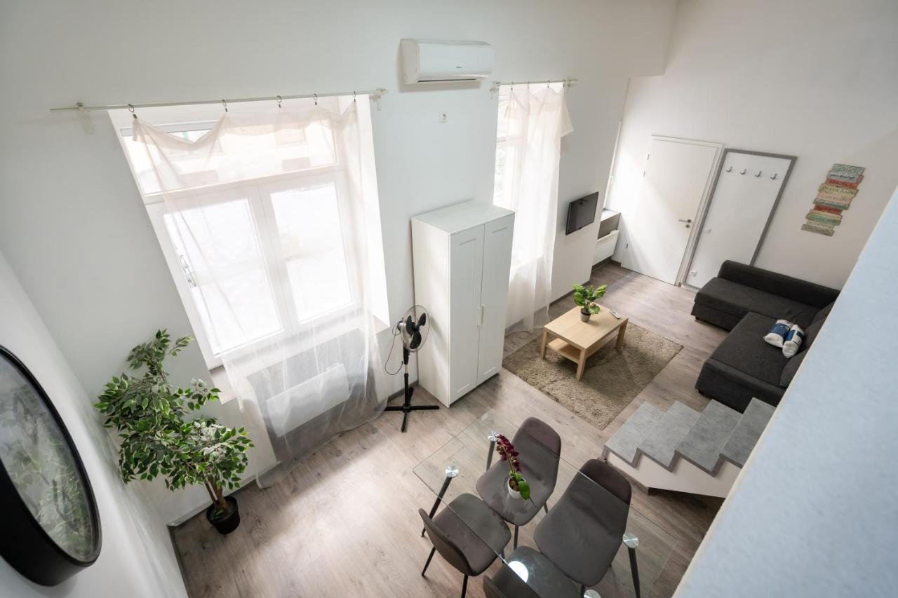 K27 - Bp Modern Stay - Stylish Boutique Apartments By Bqa Budapest Exteriör bild