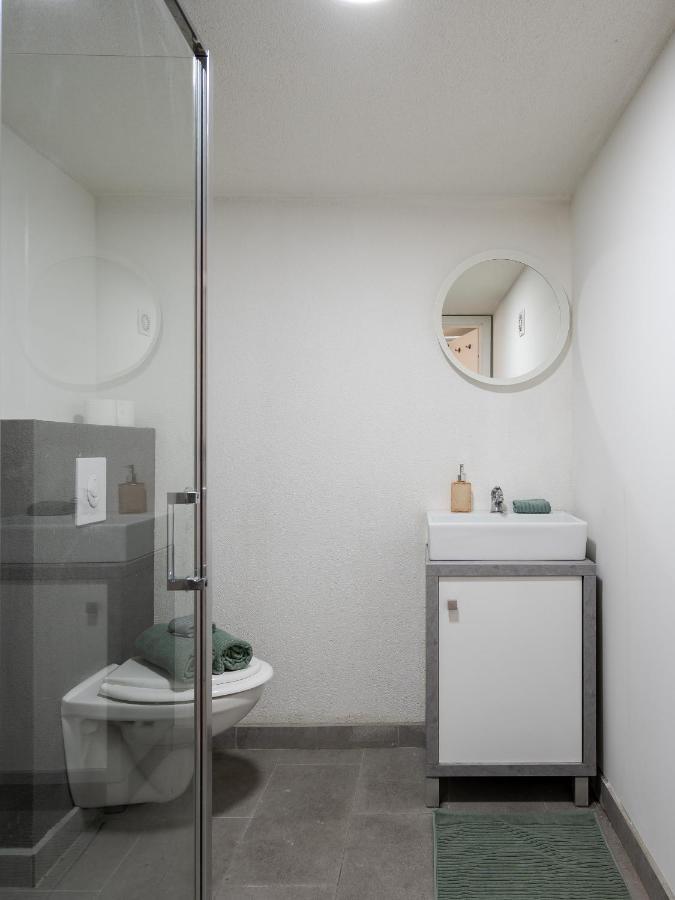 K27 - Bp Modern Stay - Stylish Boutique Apartments By Bqa Budapest Exteriör bild