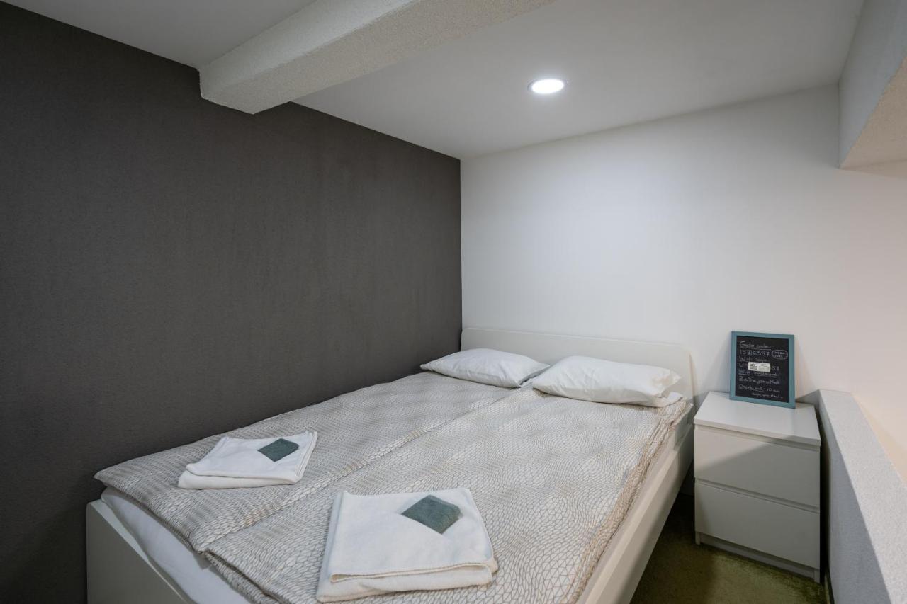 K27 - Bp Modern Stay - Stylish Boutique Apartments By Bqa Budapest Exteriör bild