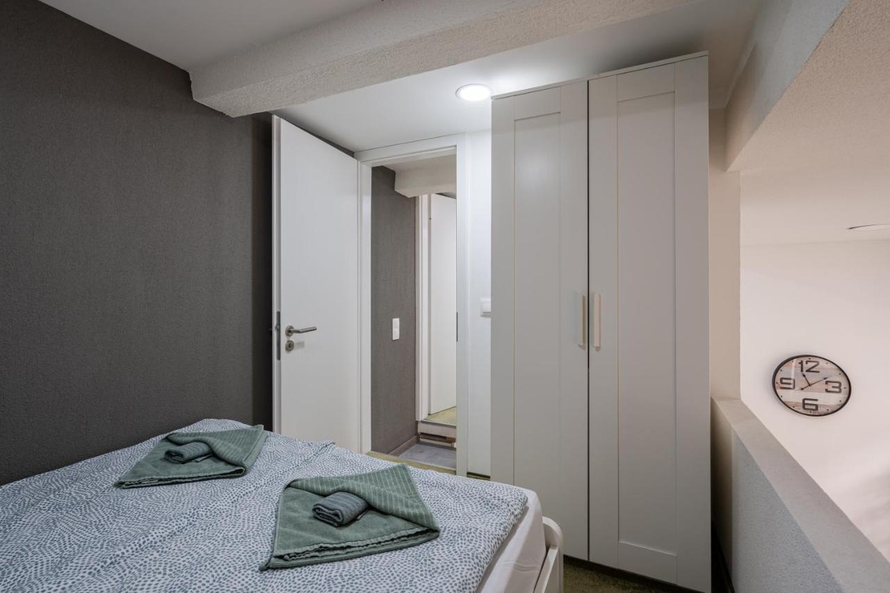 K27 - Bp Modern Stay - Stylish Boutique Apartments By Bqa Budapest Exteriör bild