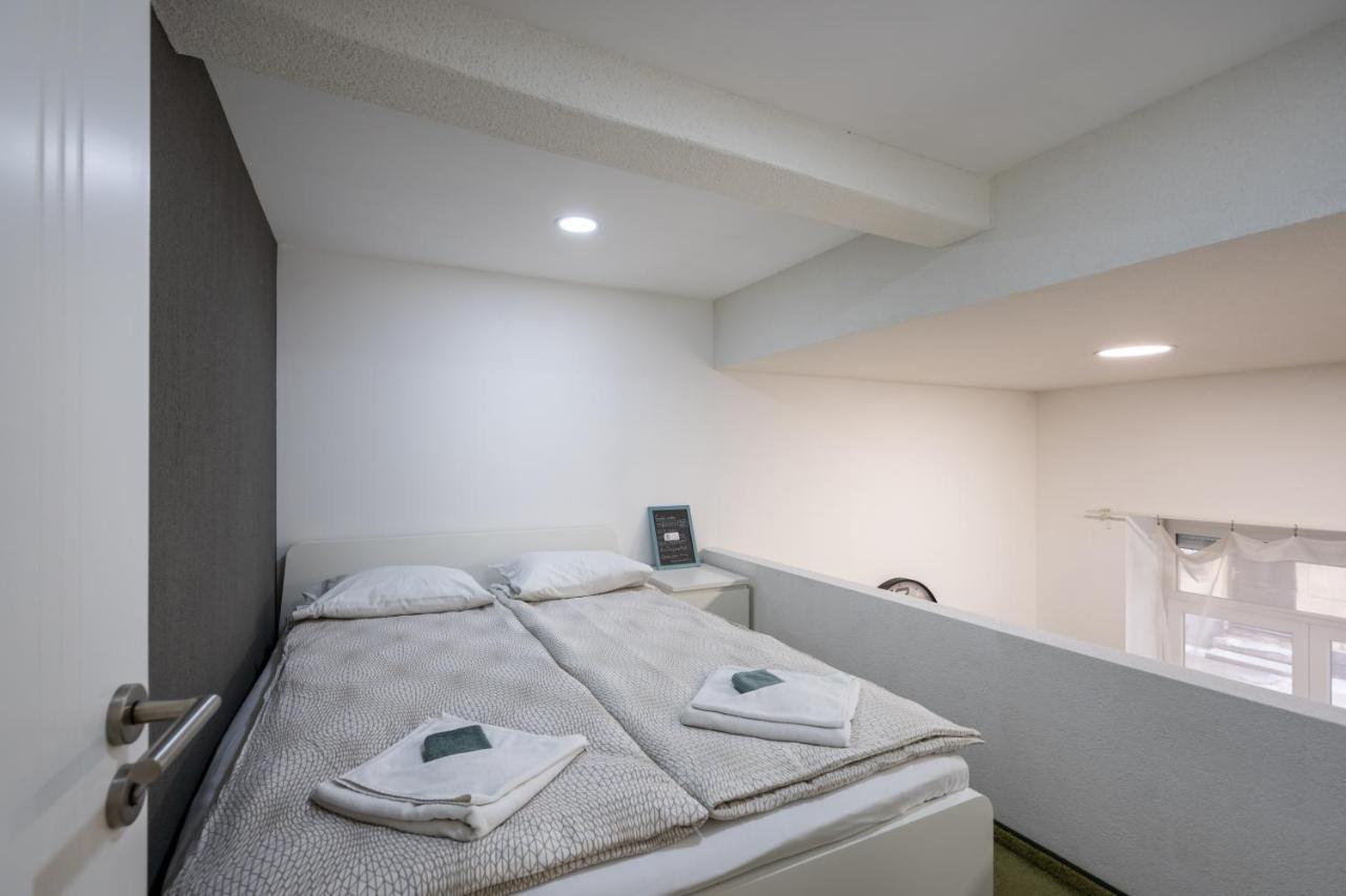 K27 - Bp Modern Stay - Stylish Boutique Apartments By Bqa Budapest Exteriör bild