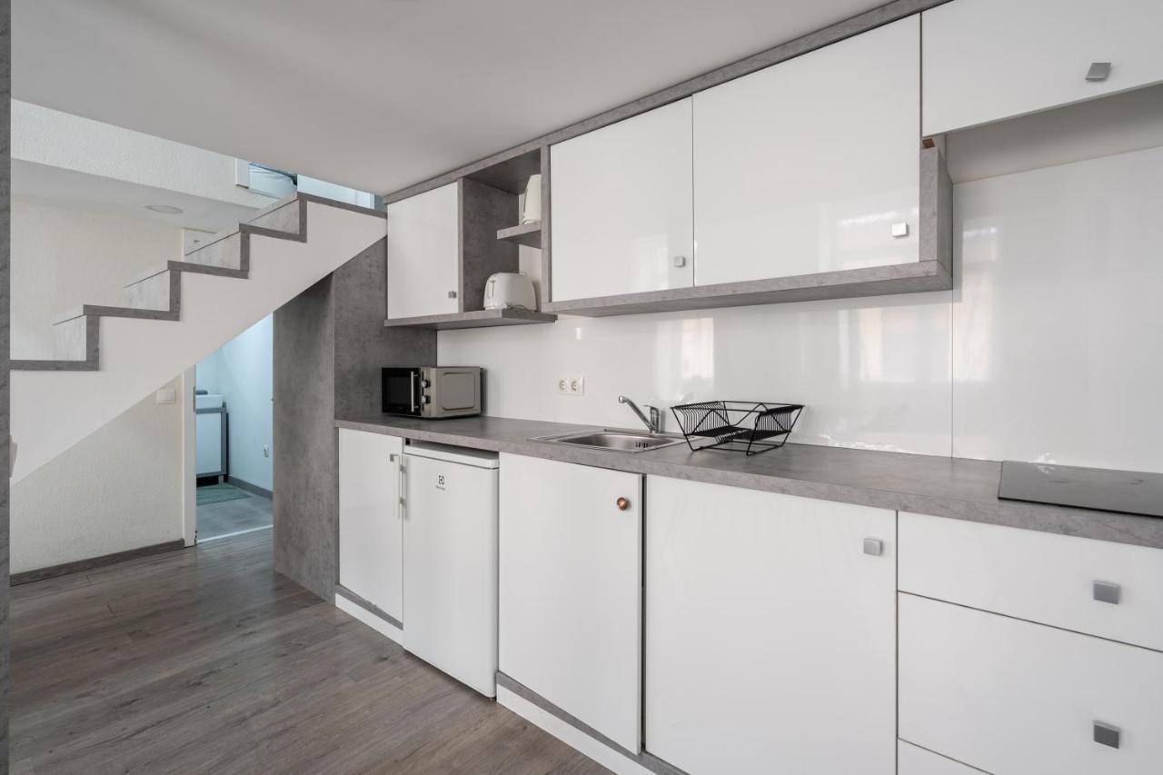 K27 - Bp Modern Stay - Stylish Boutique Apartments By Bqa Budapest Exteriör bild
