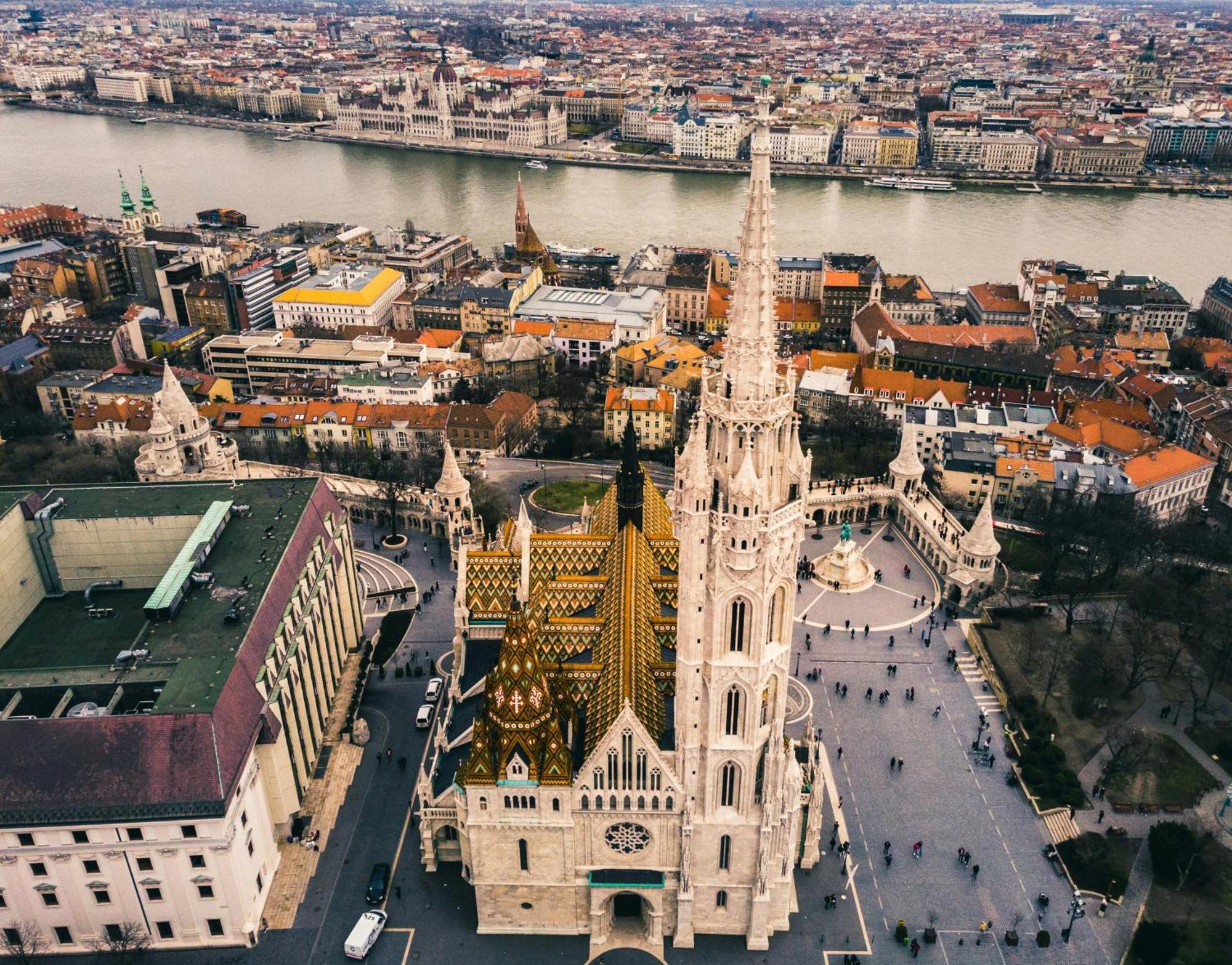 K27 - Bp Modern Stay - Stylish Boutique Apartments By Bqa Budapest Exteriör bild
